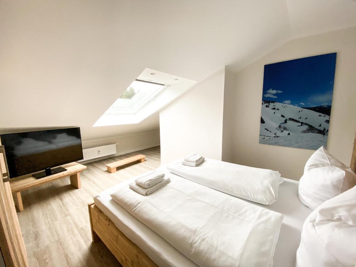 Smart Resorts Haus Azur Ferienwohnung 812 Winterberg Bagian luar foto