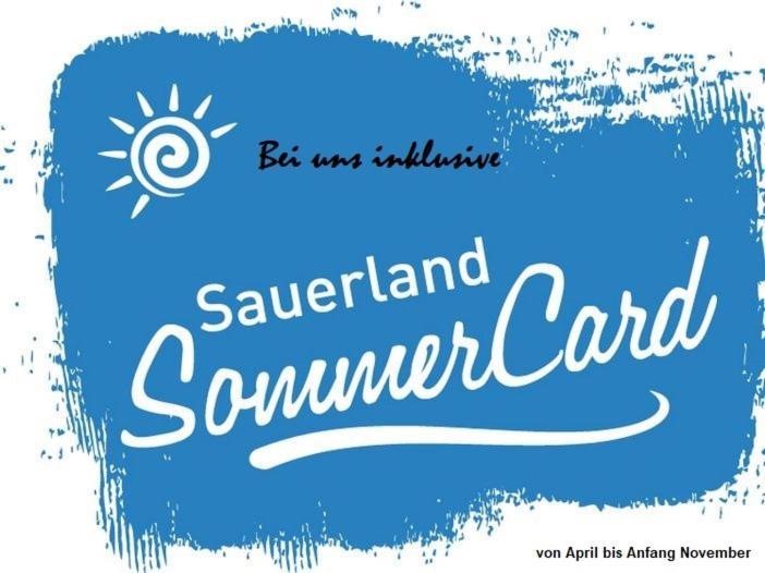 Smart Resorts Haus Azur Ferienwohnung 812 Winterberg Bagian luar foto