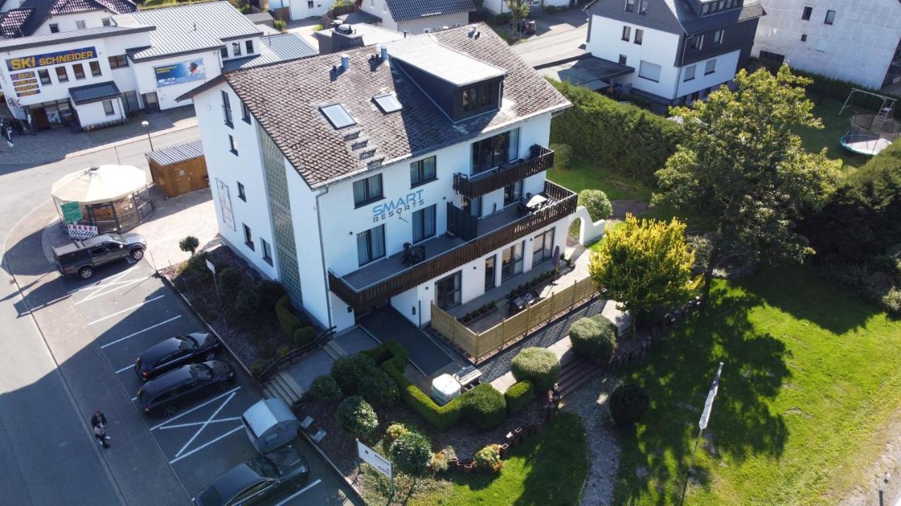 Smart Resorts Haus Azur Ferienwohnung 812 Winterberg Bagian luar foto