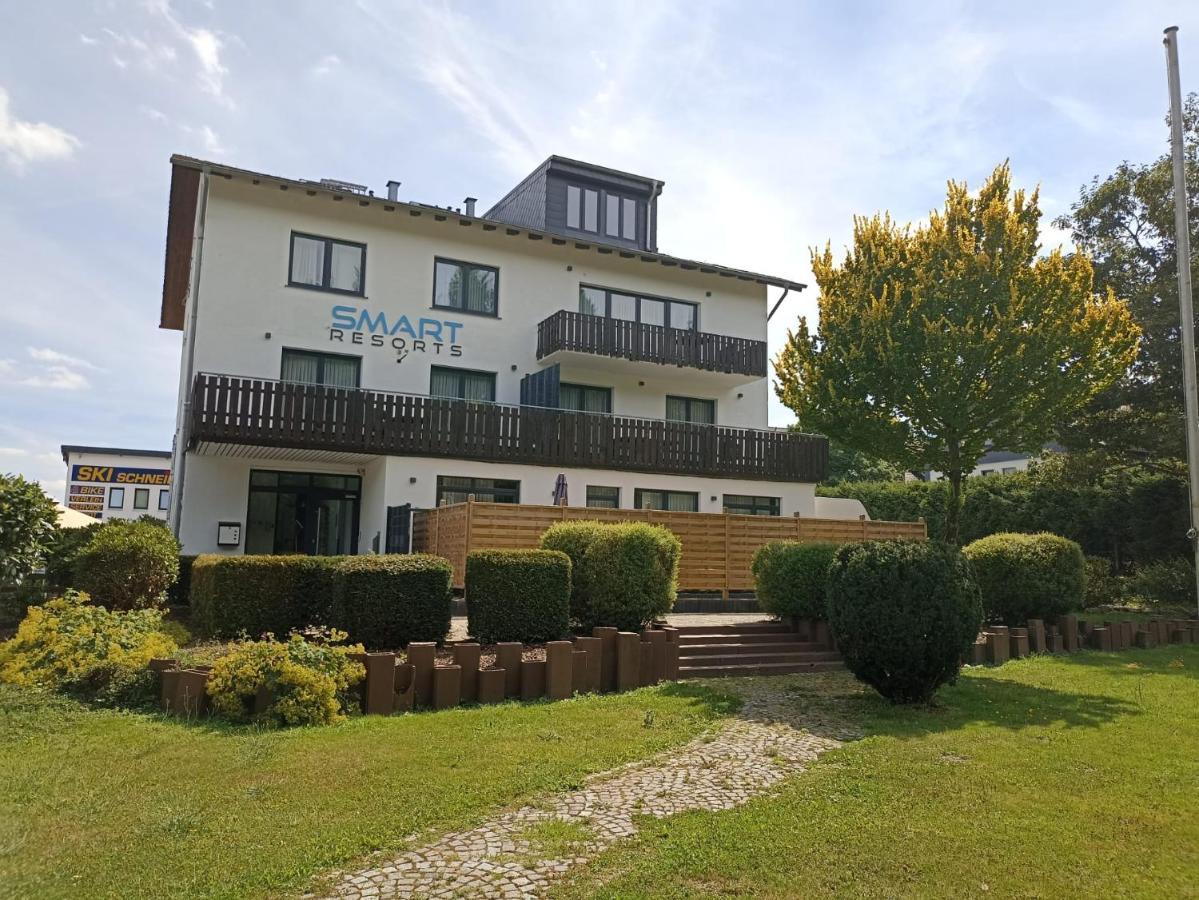 Smart Resorts Haus Azur Ferienwohnung 812 Winterberg Bagian luar foto